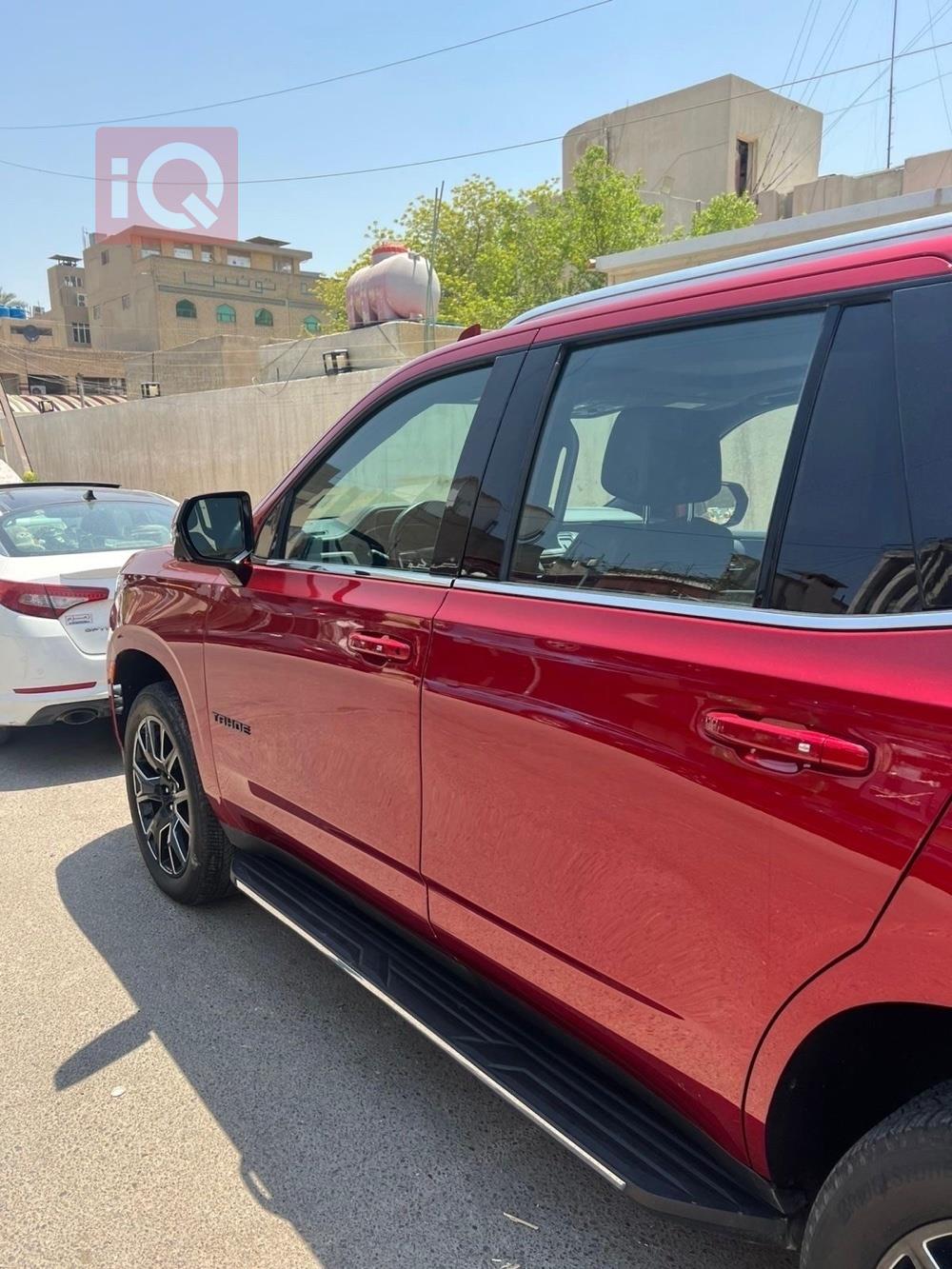 شيفروليه تاهو